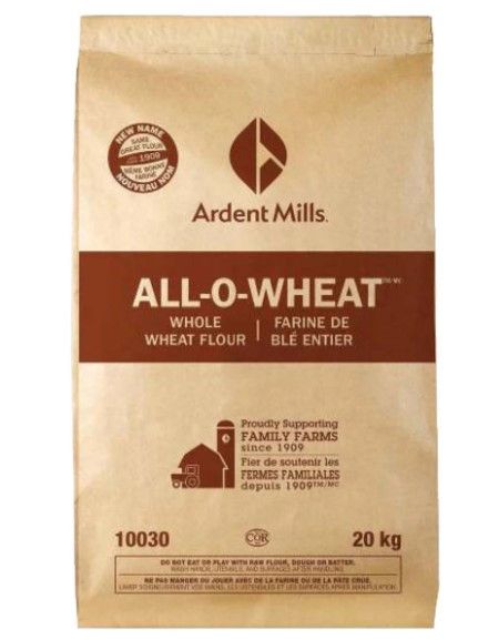 ADM - Stone Ground Whole Wheat Flour - 712801