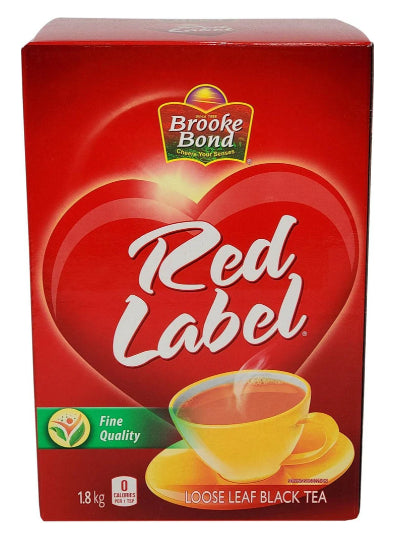 Brooke Bond - Tea - Red Label - Loose