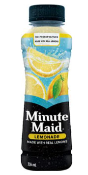 Minute Maid - Lemonade - PET