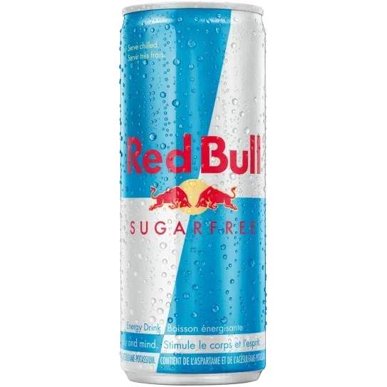 Red Bull - Diet - Cans [24x255 ml]