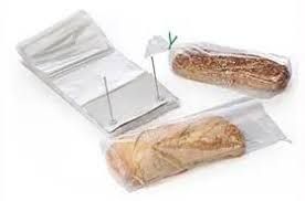 Plastic Bags - Wicketed- 12x18