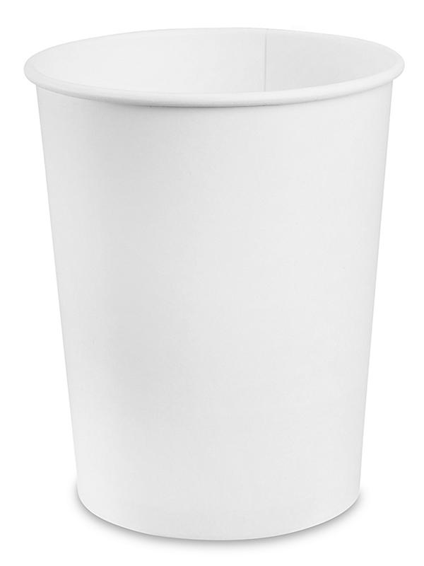 Paper Soup Container 32oz – White – Ecogate (500pcs)