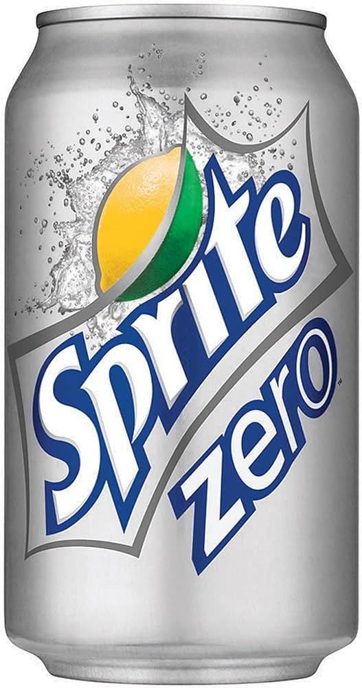 Sprite Diet- Original - Cans