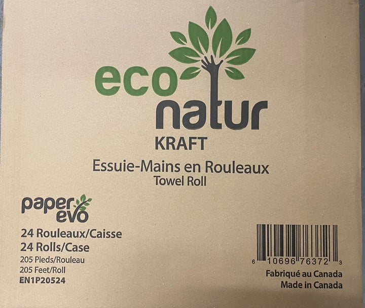 Kraft Paper Hand Towel 205