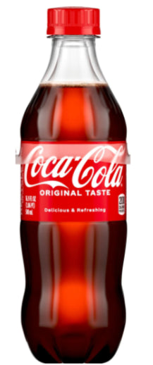 Coca Cola - Coke - Original - PET