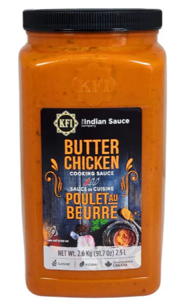 KFI - Butter Chicken Sauce
