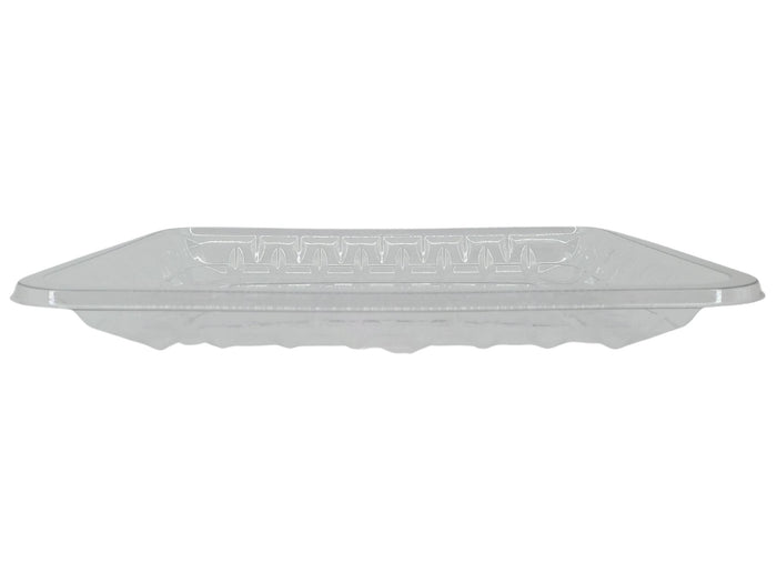 Plastic Meat Tray - Clear - HQ-4D