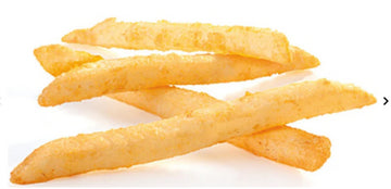 Cavendish - French Fries - Clear Coat - 3/8 - 05315