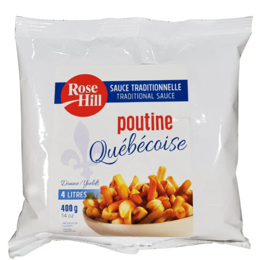 Rose Hill - Sauce Mix - Poutine - Small