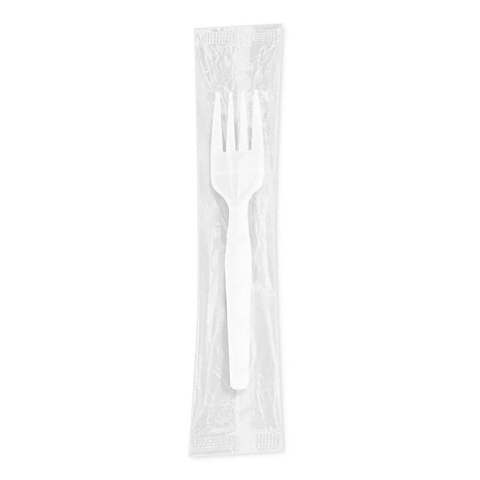 Forks Heavy - White - Ind. Wrapped - WP2001