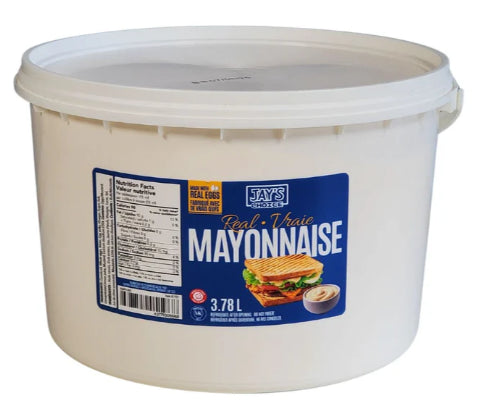 Jays Choice - Mayonnaise - 3.78L