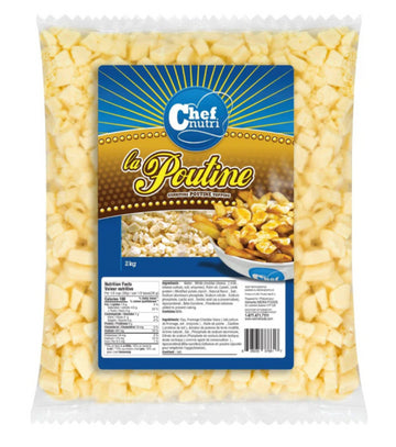 Chef Nutri - Cheese - Poutine - 80661