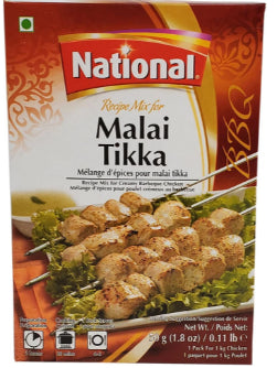National - Malai Tikka