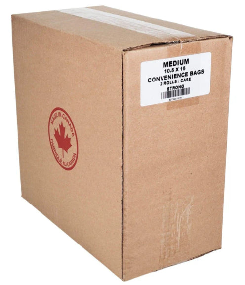 Produce Rolls Medium 10x15 L
