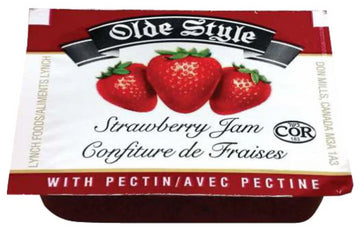 Olde Style - Portions - Strawberry Jam