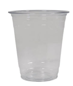 Plastic Pet Cup- Clear 10oz (78mm) Morning Dew CP10 (1,000pcs)