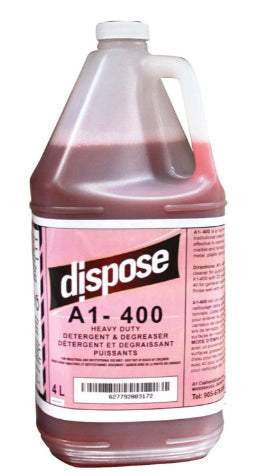 Dispose - Degreaser - Heavy Duty