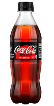 Coca Cola - Coke Zero - PET