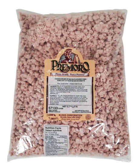 Bacon Crumbled - 12430-57133- Premoro