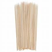 Bamboo Skewer 3x300mm