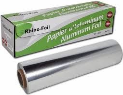 Rhino Foil - 12 Aluminum Foil Roll