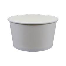 White Paper Bowl 32oz