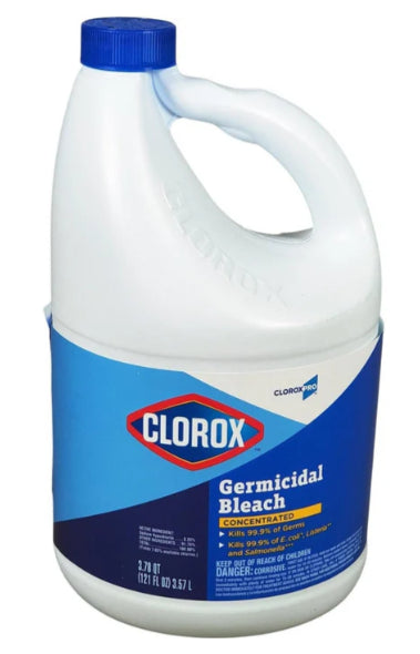 Clorox - Germicidal Bleach