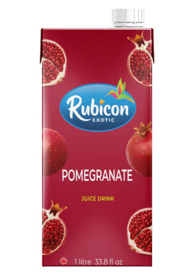 Rubicon - Juice - Pomegranate - Carton - Tetra