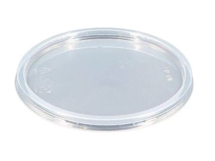 Plastic Lid for Deli Round Container 8-32oz -Vale +(5000pcs)
