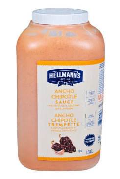 Hellmanns - Ancho Chipotle Sauce