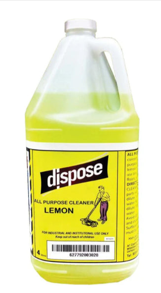 Dispose - All purpose  - Lemon