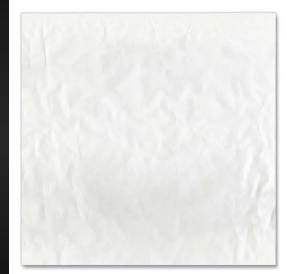 Wax Paper - Dry - 12x14