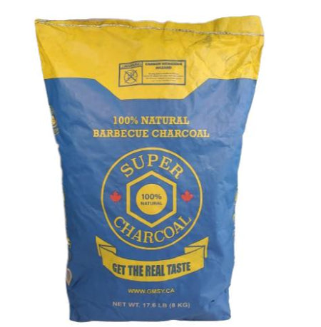 Super Charcoal - Hardwood