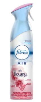 XC - Febreze - Downy April Fresh/Spring & Renewal