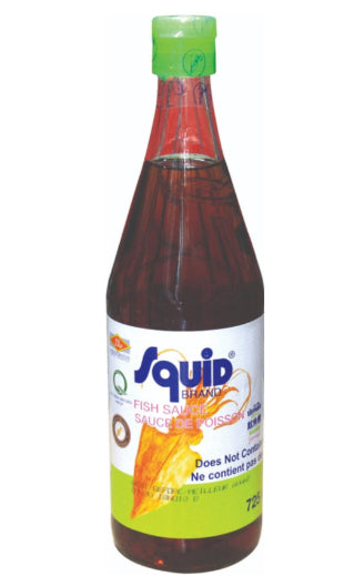 Squid Brand - Fish Sauce - 700ml