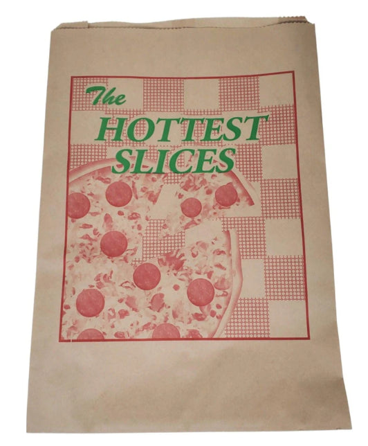 Pizza Slice Bags - Atlas - 2110002 (500pcs)