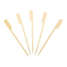 Bamboo Rifle Shape Pick 4.7 - BK4312