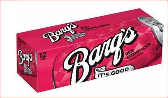 BARQS - US RED CREME SODA 12x355ML