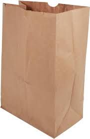 Paper bag DD 65 12x7x17