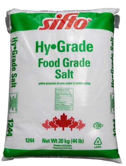 Sifto - Salt - 1244 - 20kg