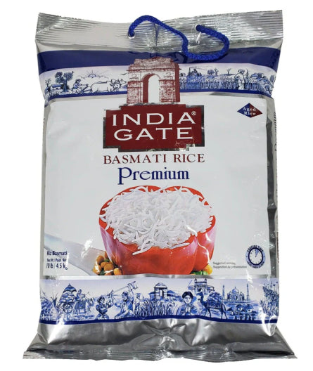 India Gate - Basmati Rice - Premium