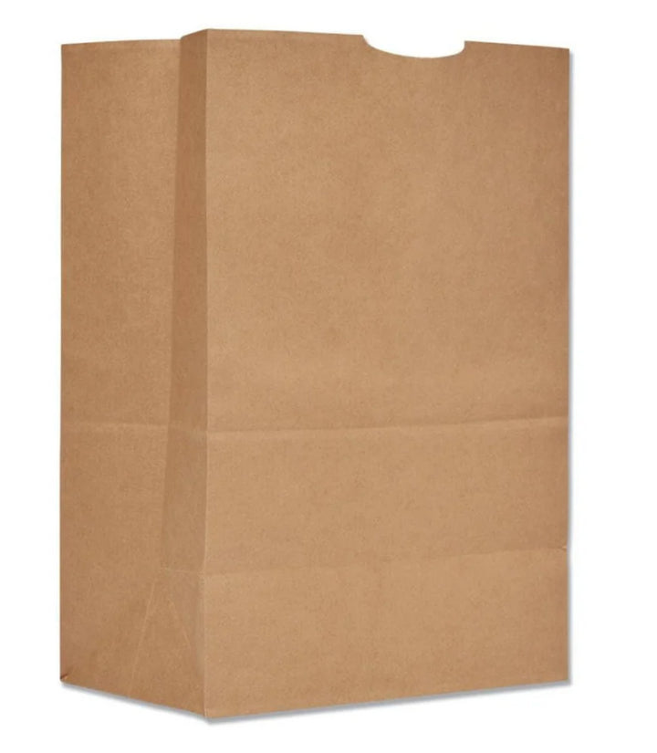 Kraft Paper Bag - #2
