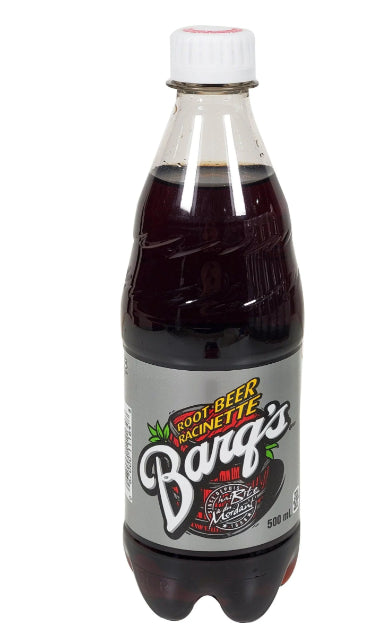 Barqs - Root Beer - Soft Drink - Plastic Bottles