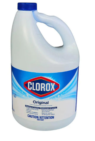 Clorox - Original Bleach