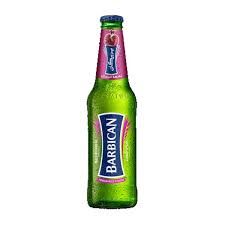Barbican - Soft Drink - Pomegranate