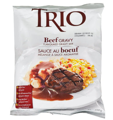 Trio - Gravy Mix - Beef