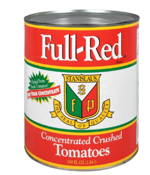 Full Red Concentrated Crushed Tomatoes - 01251 -