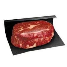 Steak Paper 8x11 Black
