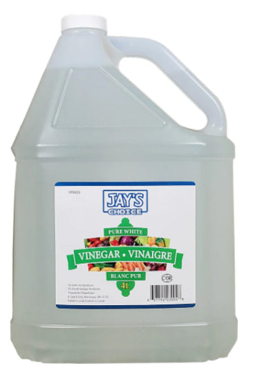 Jays Choice - Pure White Vinegar - 5%