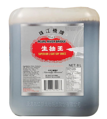 Pearl River Bridge - Soya Sauce - Light